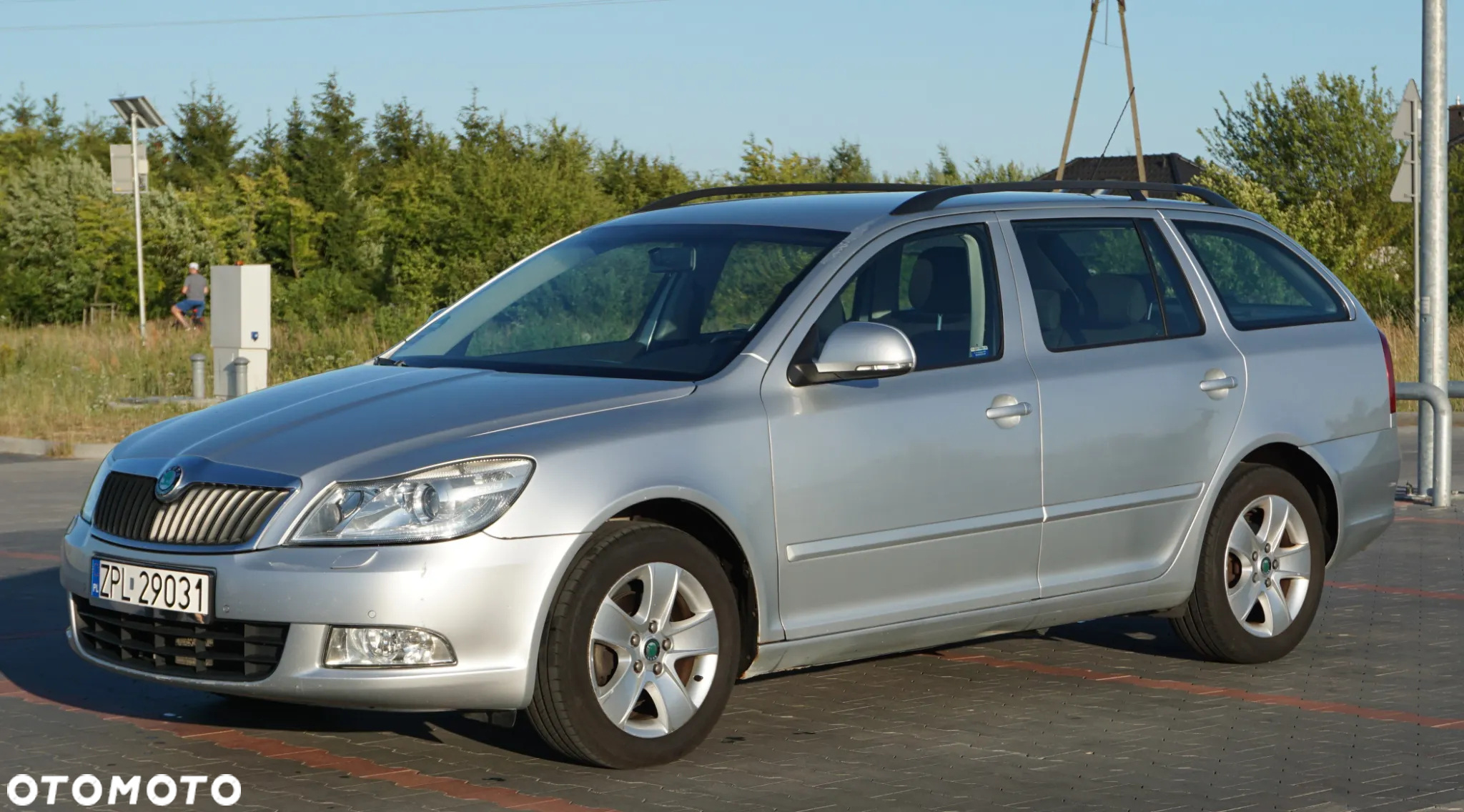 Skoda Octavia 1.4 TSI Ambiente - 2