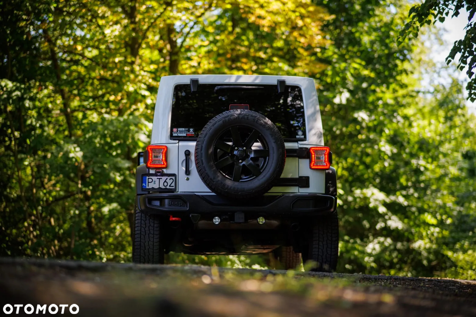 Jeep Wrangler 3.6 Unlim Sahara