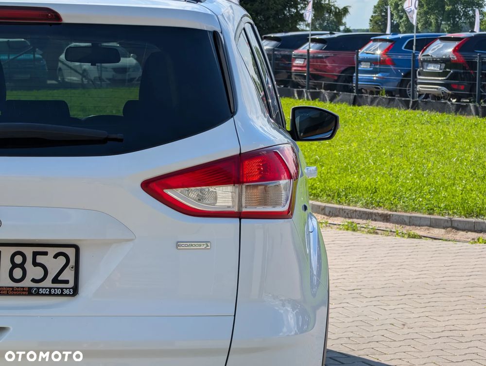 Ford Kuga 1.6 EcoBoost 2x4 Titanium - 15