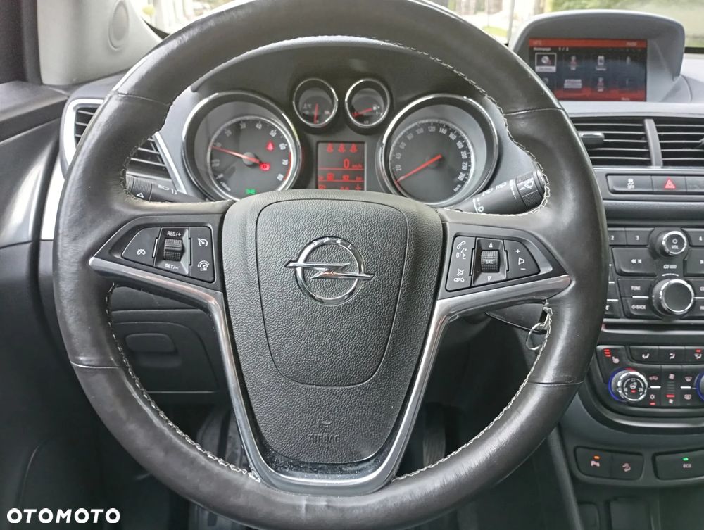 Opel Mokka 1.4 Turbo ecoFLEX Start/Stop Innovation - 21