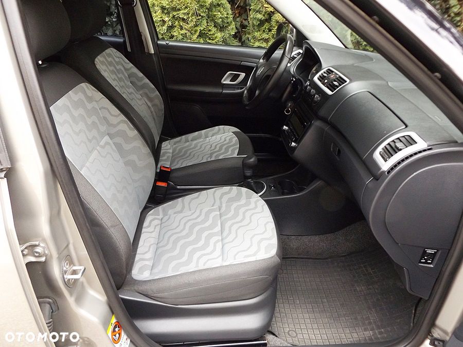 Skoda Fabia - 9