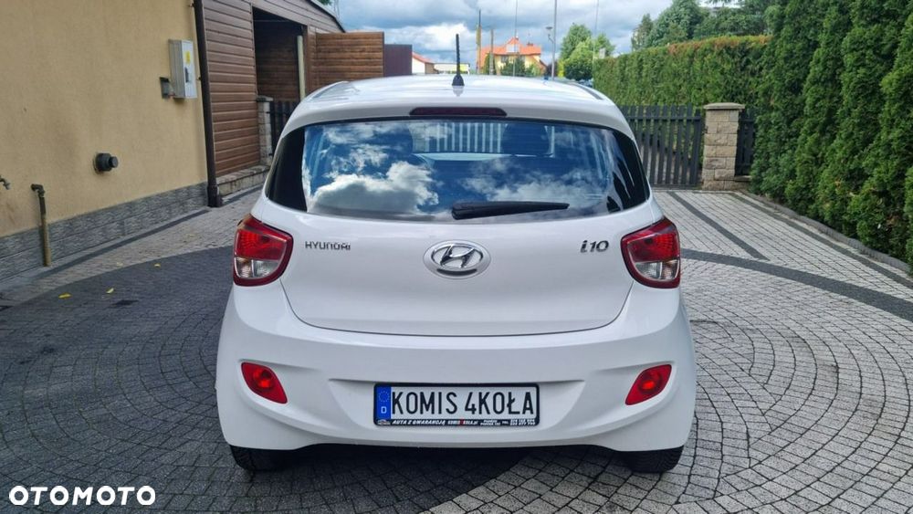 Hyundai i10 - 5