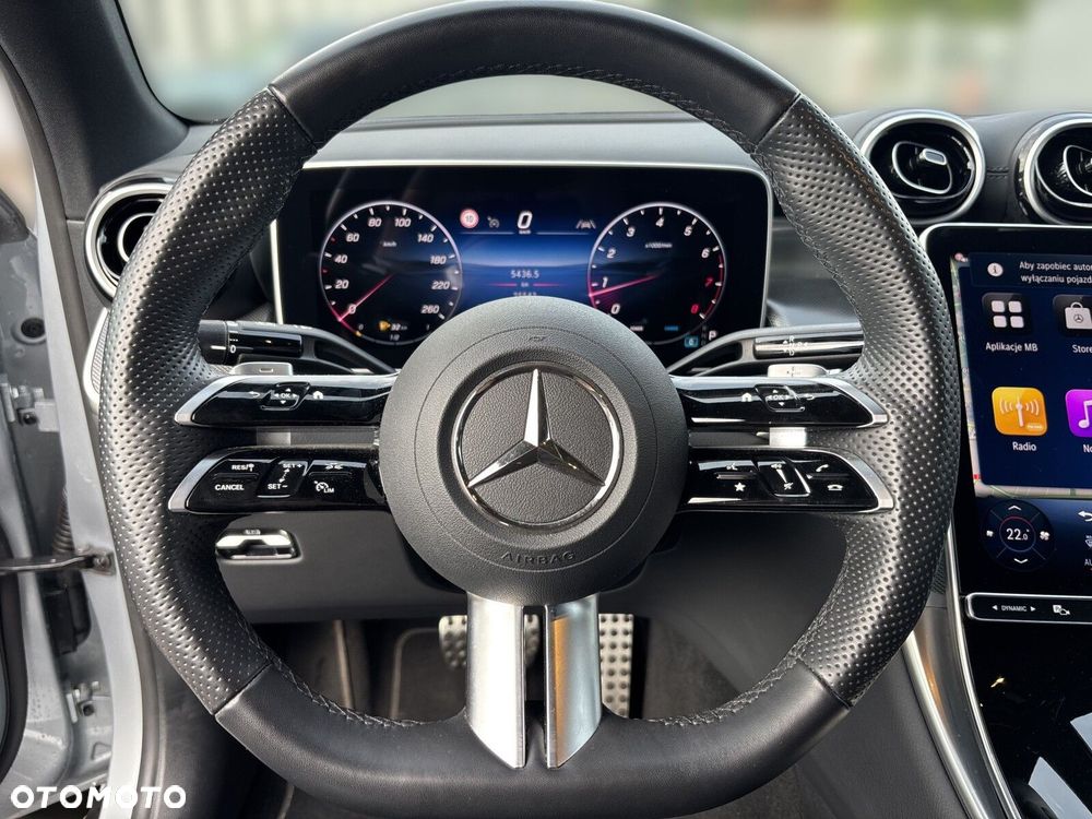 Mercedes-Benz GLC - 12