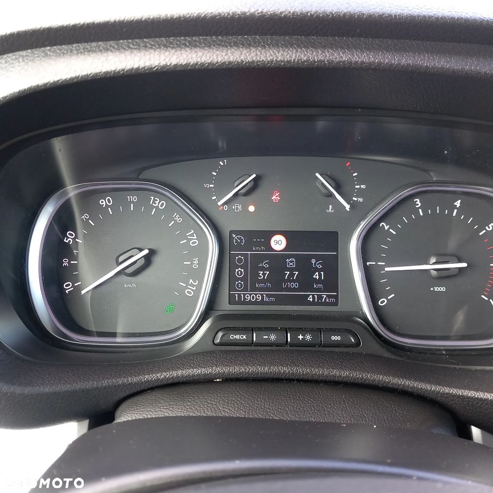 Toyota ProAce D-4D Long 3,1t Active (bryg.) - 25