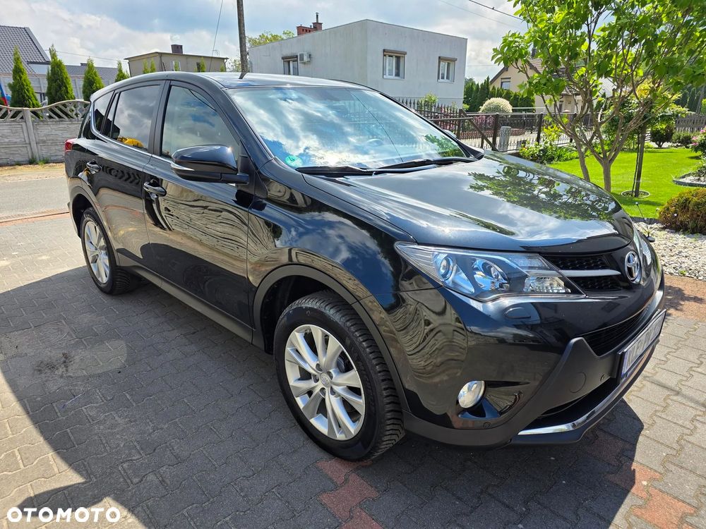 Toyota RAV4 2.0 4x4 Multidrive S Executive - 3