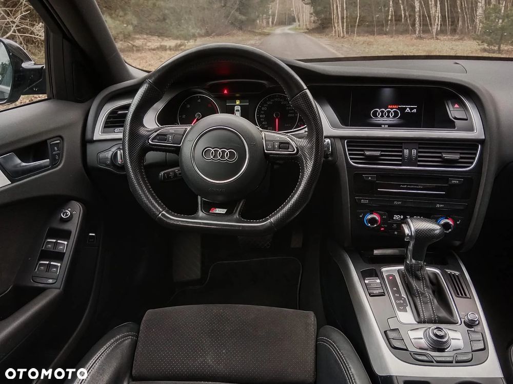 Audi A4 Avant - 10