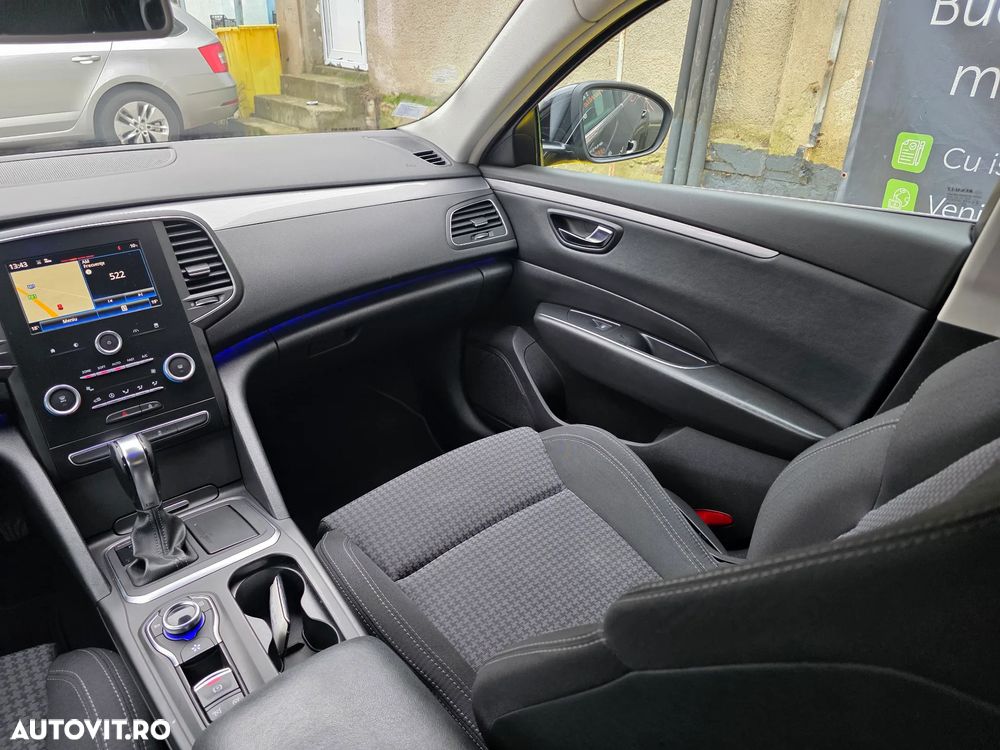 Renault Talisman ENERGY dCi 160 EDC INTENS - 16