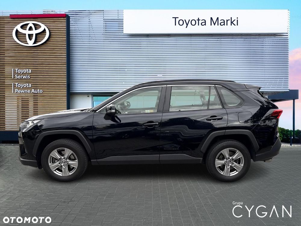 Toyota RAV4 - 4