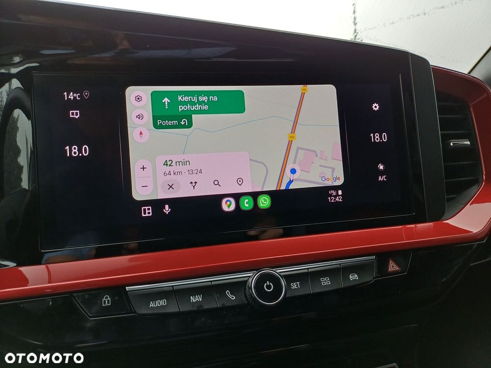 Opel Mokka 1.2 T GS S&S - 22