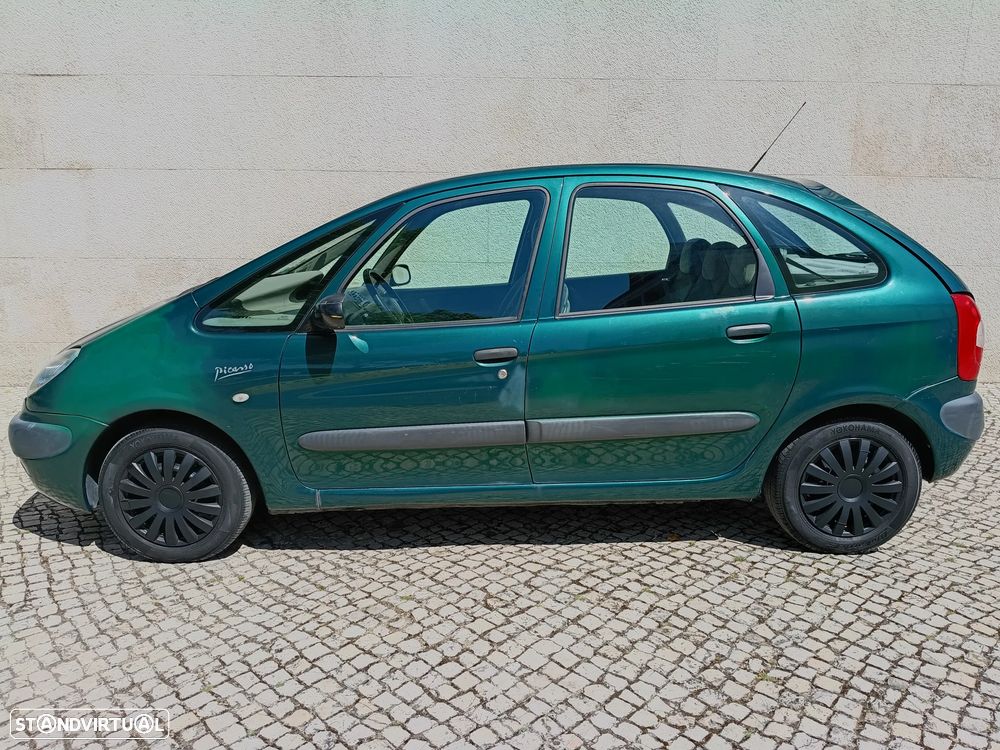 Citroën Xsara Picasso 1.6 SX - 15