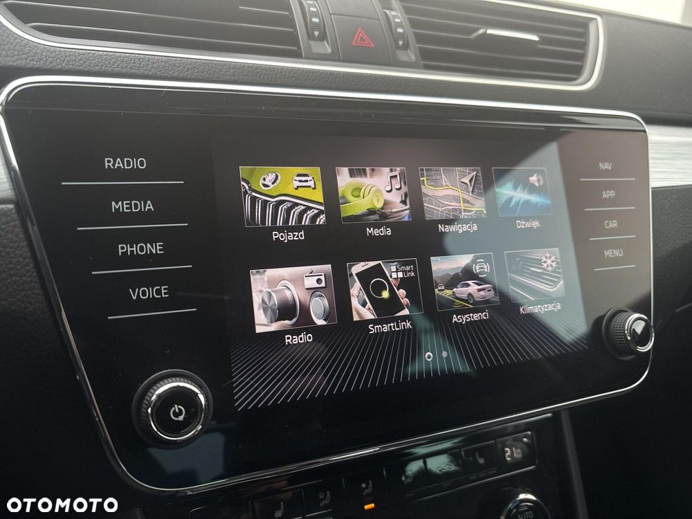 Skoda Superb 1.5 TSI Ambition DSG - 20