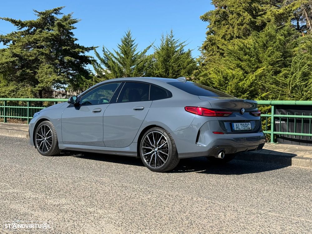 BMW 218 Gran Coupé i Aut. M Sport - 6