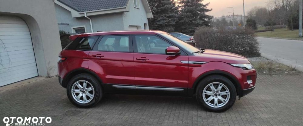 Land Rover Range Rover Evoque - 15