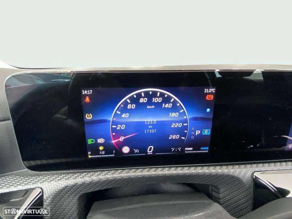 Mercedes-Benz A 200 Style Plus Aut. - 9