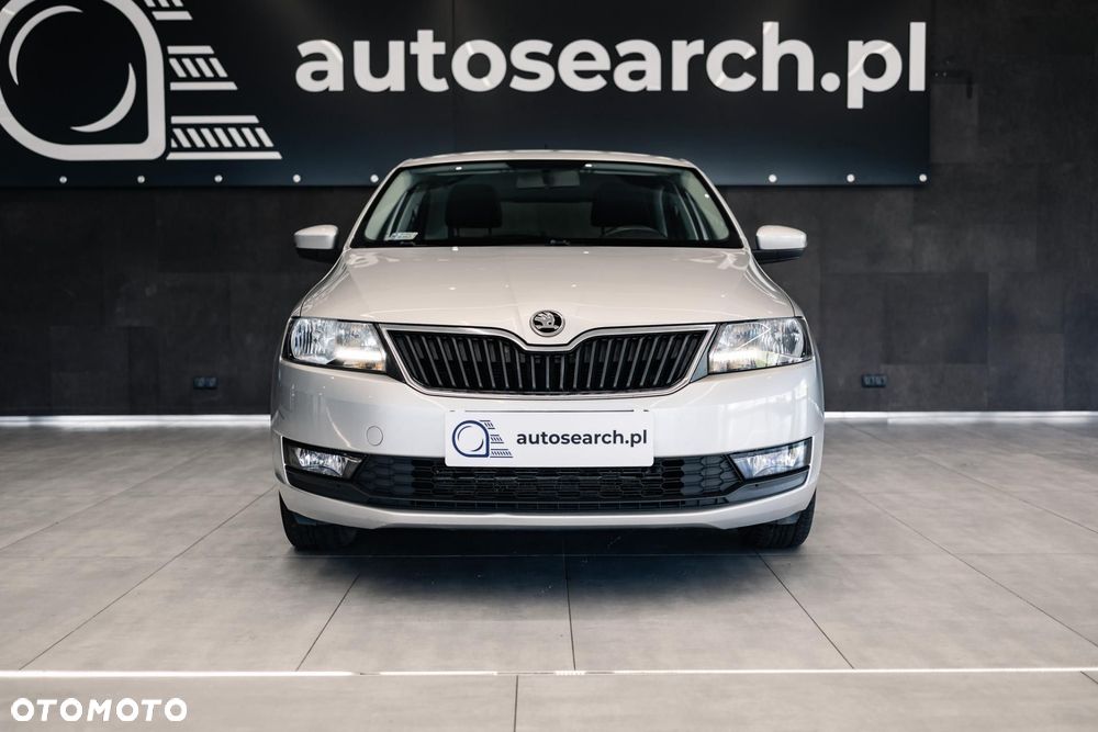 Skoda RAPID 1.0 TSI Ambition - 3