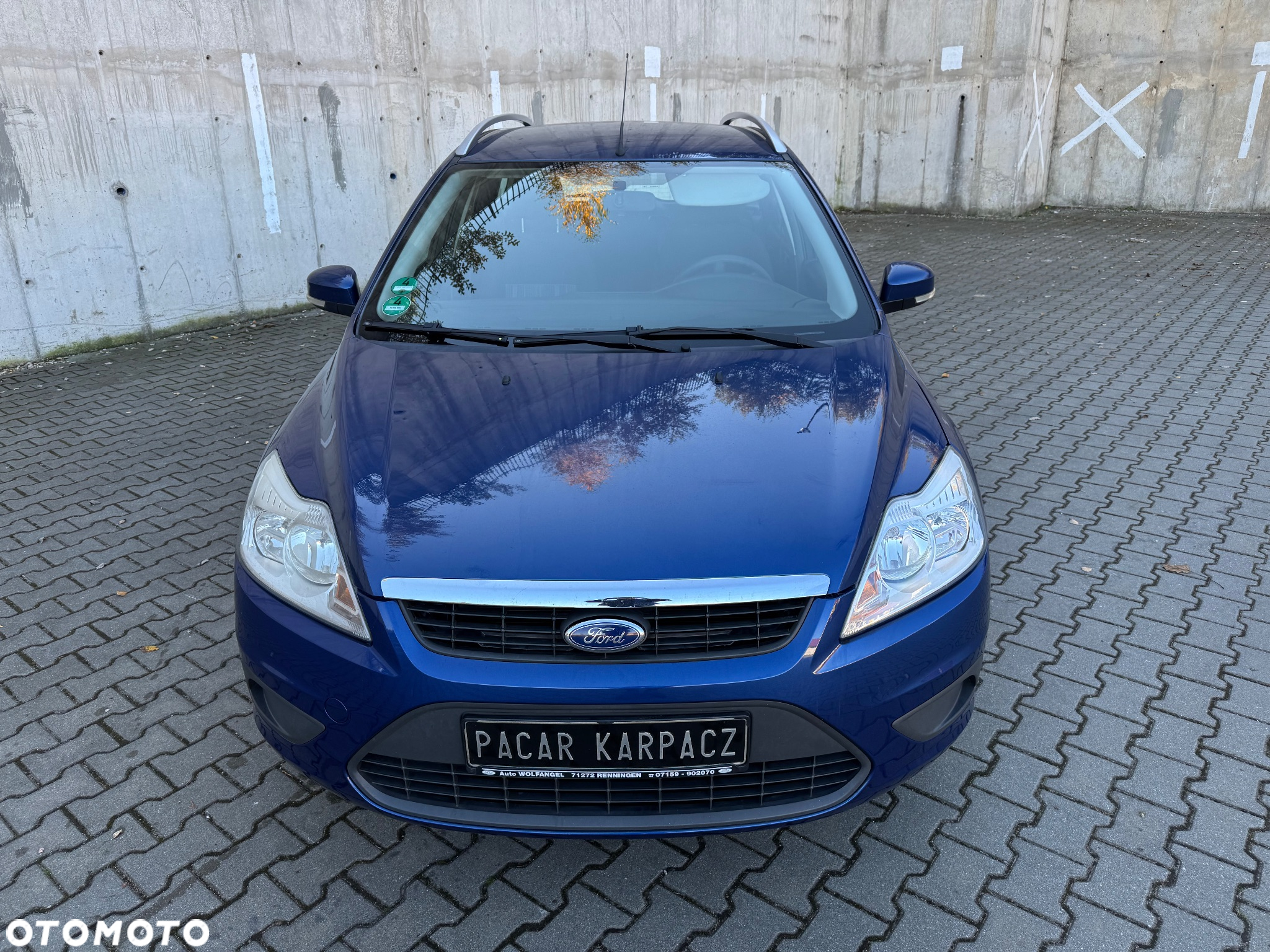 Ford Focus 1.8 Style - 3