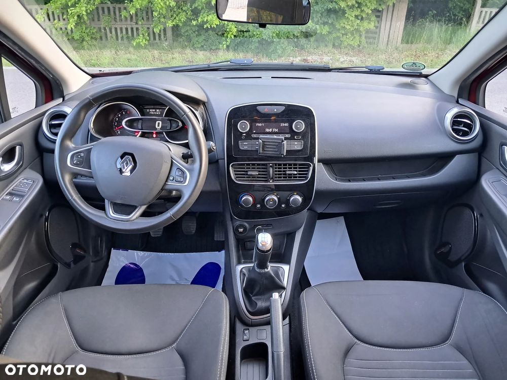 Renault Clio 1.2 16V 75 LIMITED - 2