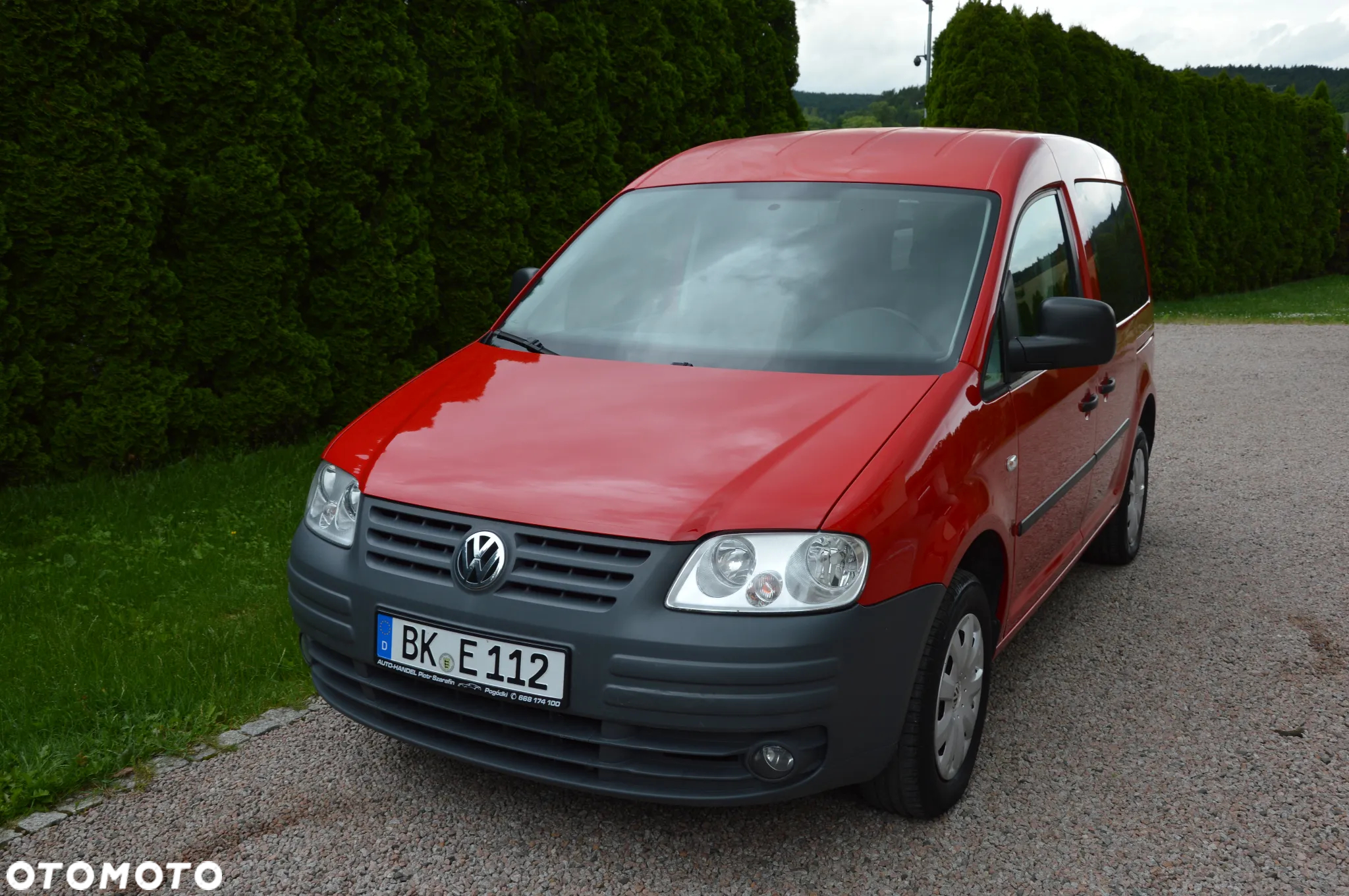 Volkswagen Caddy 1.9 TDI Life - 11