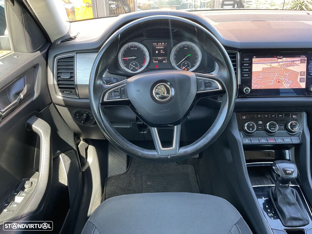 Skoda Kodiaq 2.0 TDI DSG - 19