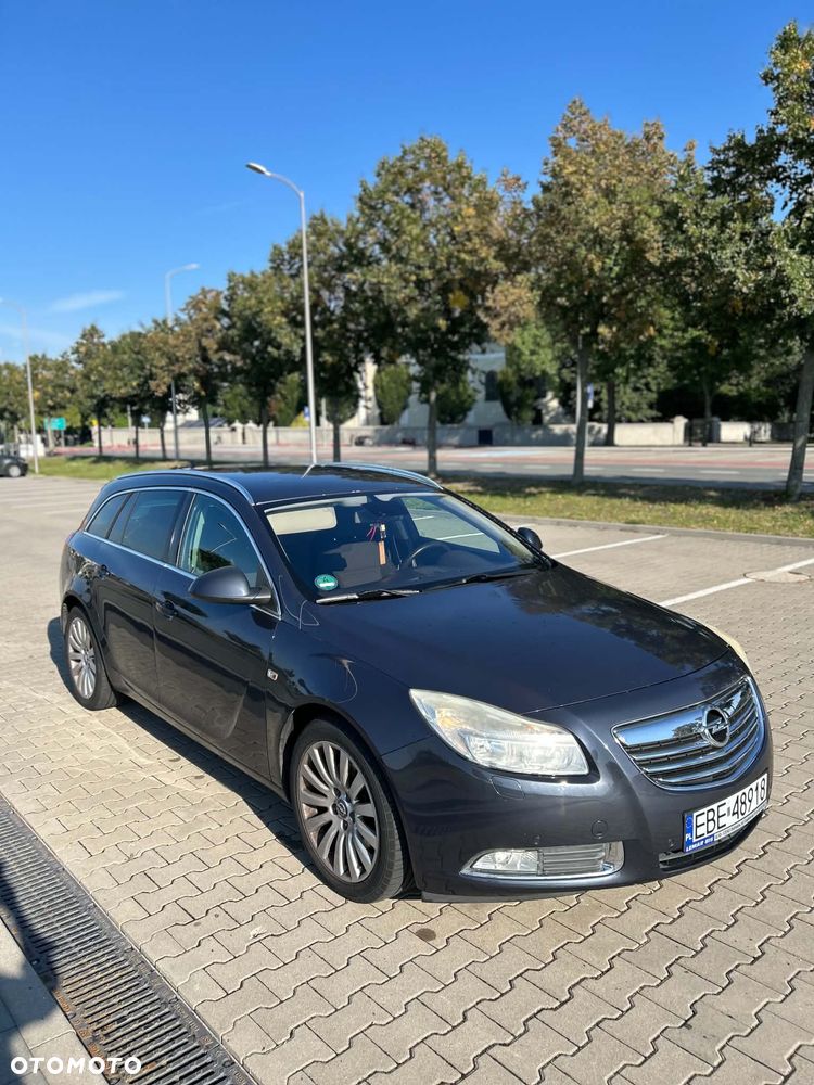 Opel Insignia 1.6 T Sport - 4