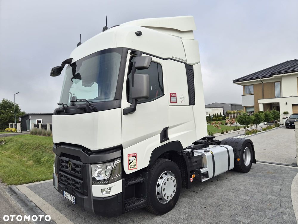 Renault T480 - 1