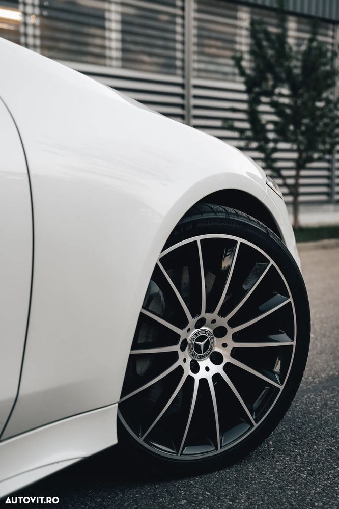 Mercedes-Benz CLS 450 4MATIC 9G-TRONIC Avantgarde - 5