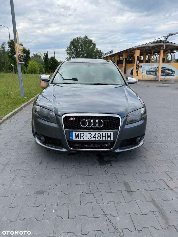 Audi S4 Avant 4.2 Quattro - 3