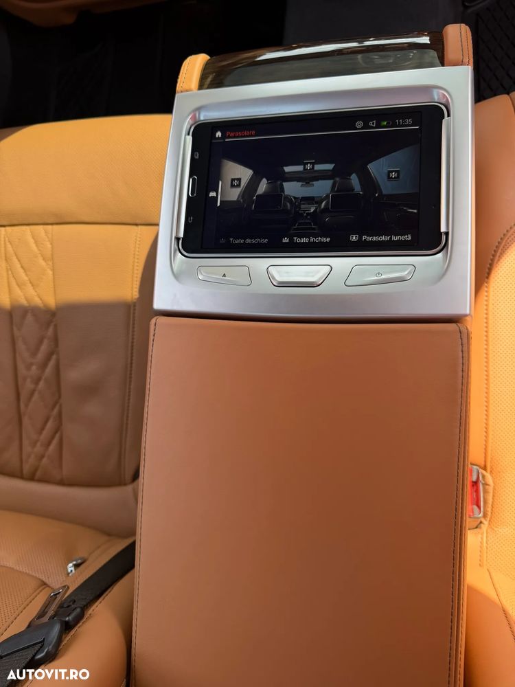 BMW Seria 7 745Le - 10