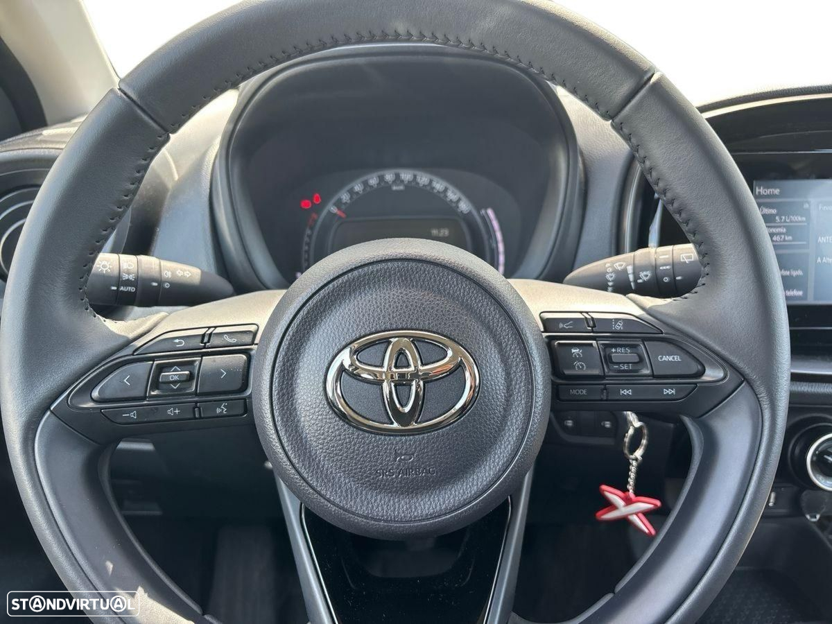 Toyota Aygo X 1.0 Play - 10