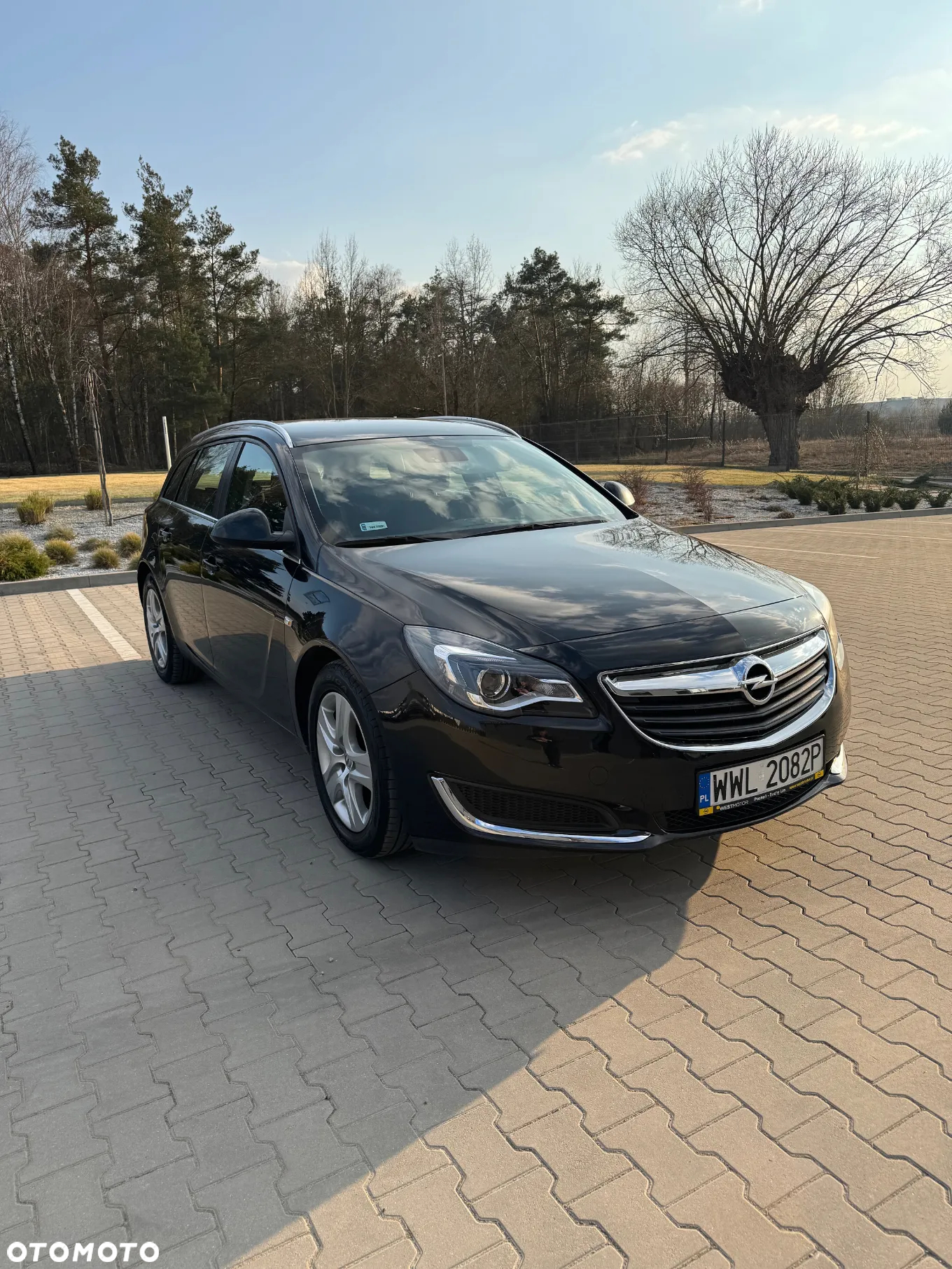 Opel Insignia 2.0 CDTI Cosmo S&S - 7