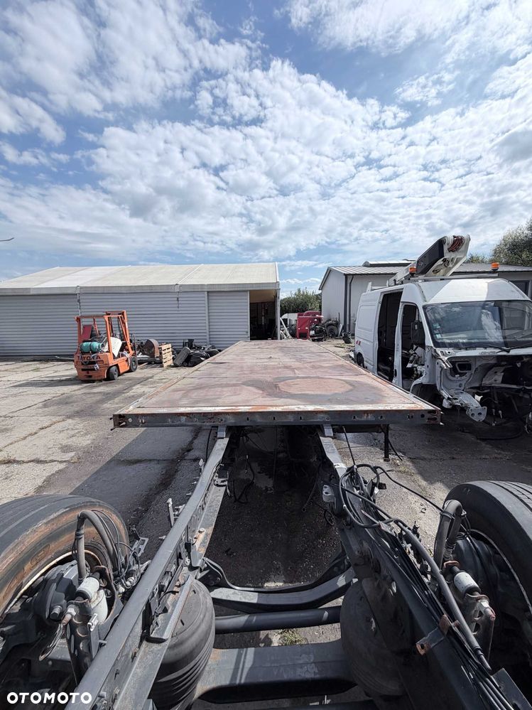 PLATFORMA 8,20x2,47 zabudowa Renault Gama 2016 - 8