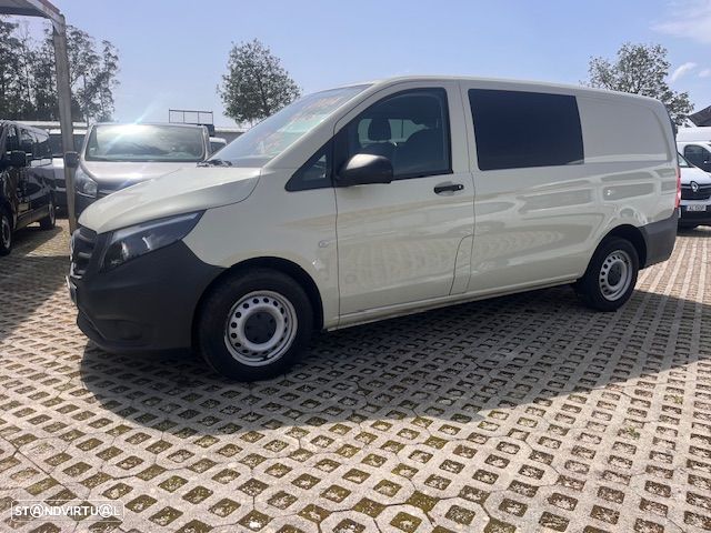 Mercedes-Benz VITO 114 CDI LONGA 5 LUG. - 5