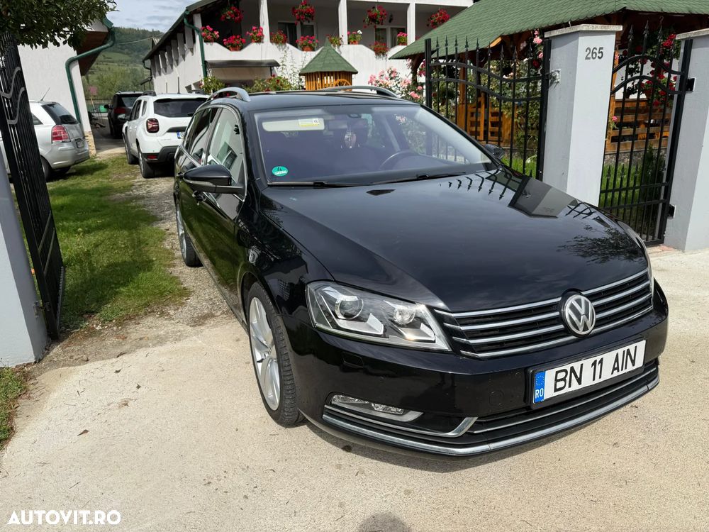 Volkswagen Passat Variant 2.0 TDI BlueMotion Technology Highline - 3