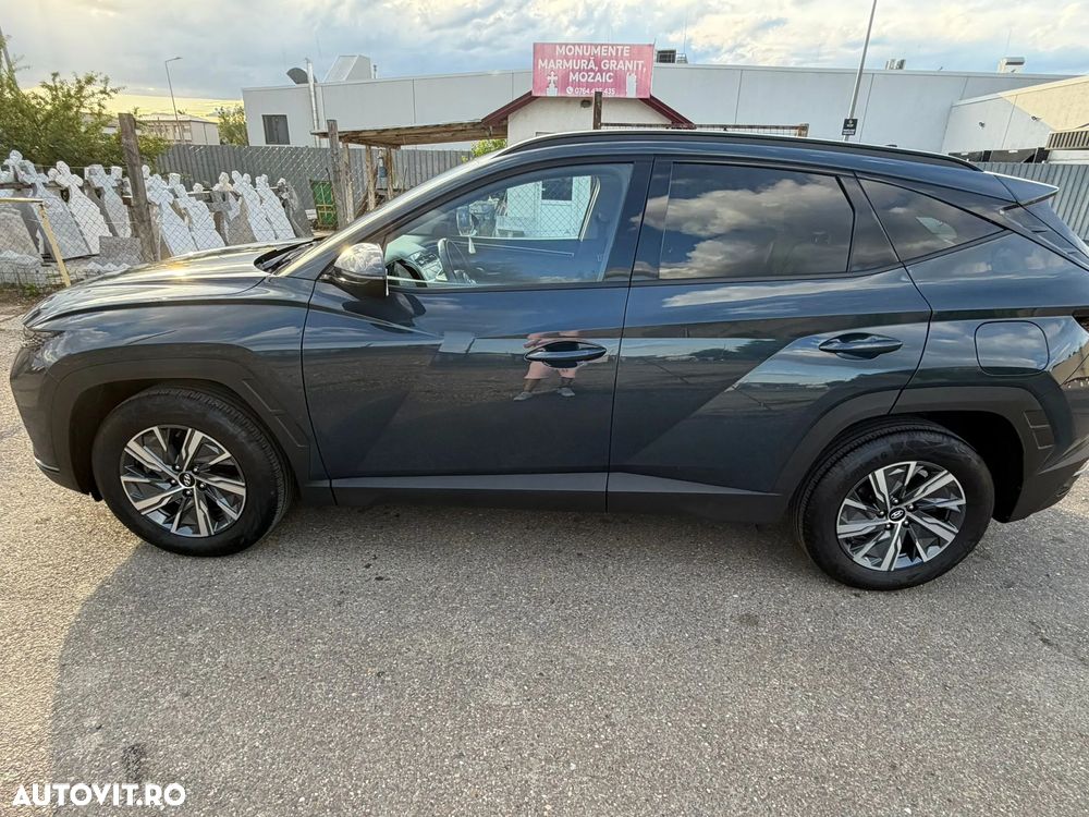 Hyundai Tucson 1.6 l 150 CP 2WD 6MT Comfort - 14