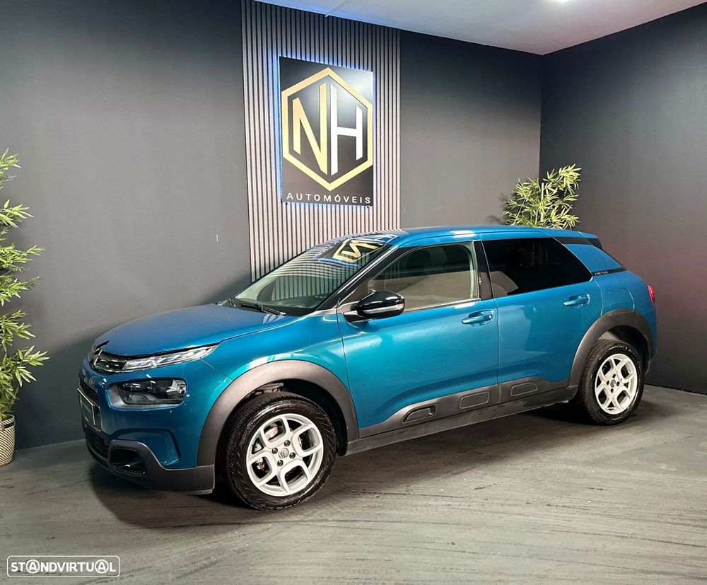 Citroën C4 Cactus 1.2 PureTech Feel - 2