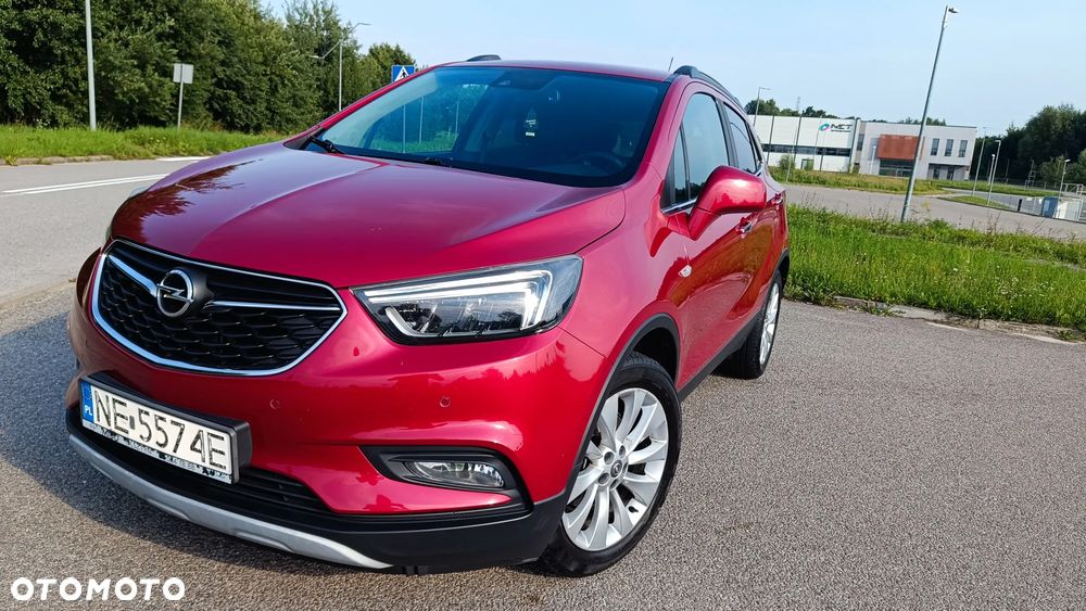 Opel Mokka 1.4 T Cosmo - 2