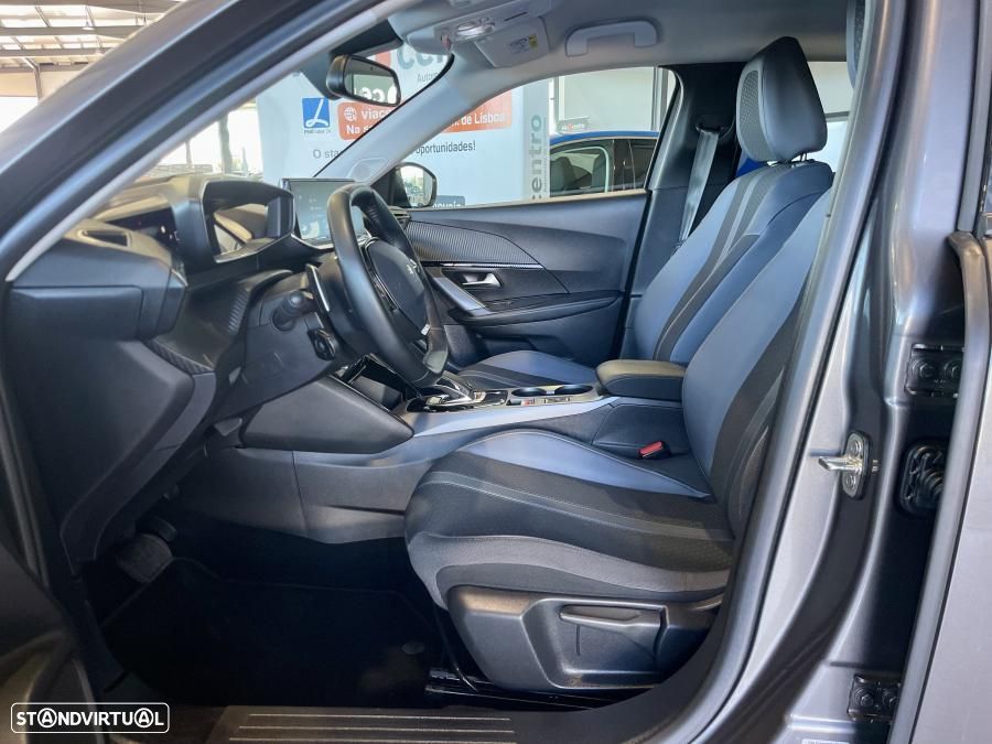 Peugeot 2008 1.2 PureTech Allure Pack EAT8 - 8
