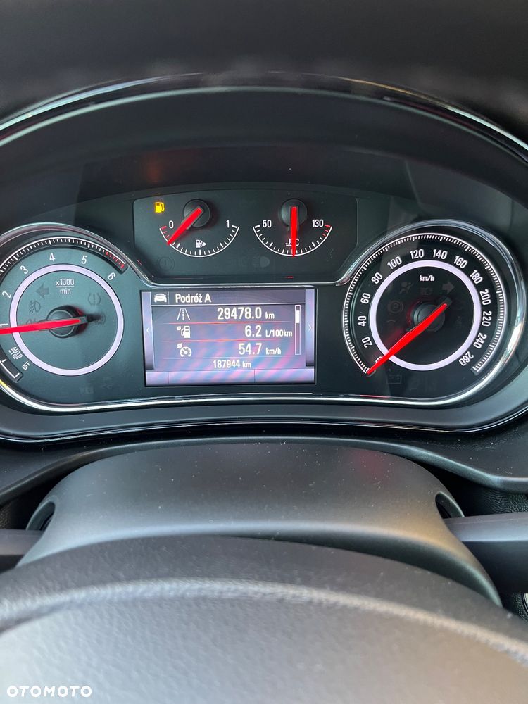 Opel Insignia 2.0 CDTI Sports Tourer ecoFLEXStart/Stop - 7
