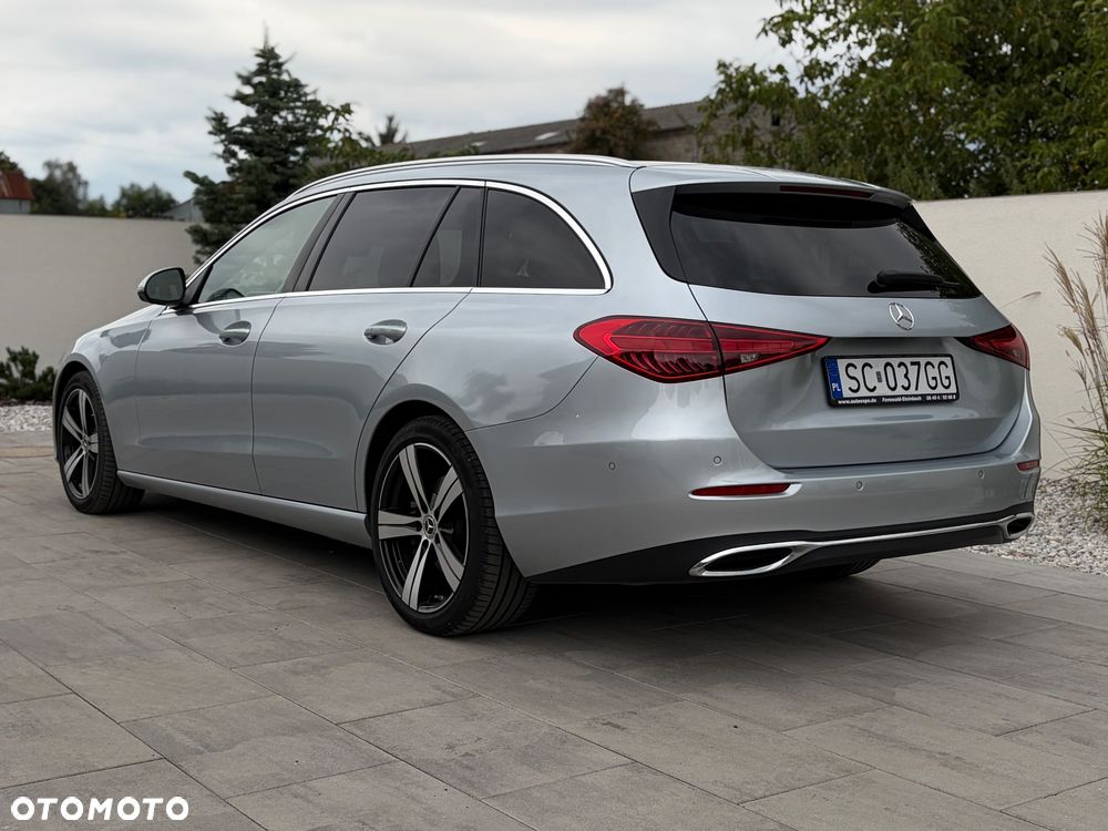 Mercedes-Benz Klasa C 180 mHEV Avantgarde - 7