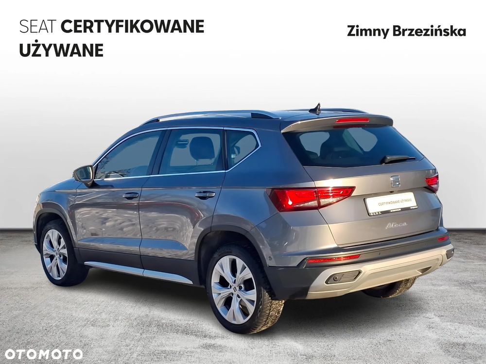 Seat Ateca 1.5 TSI Xperience S&S DSG - 3