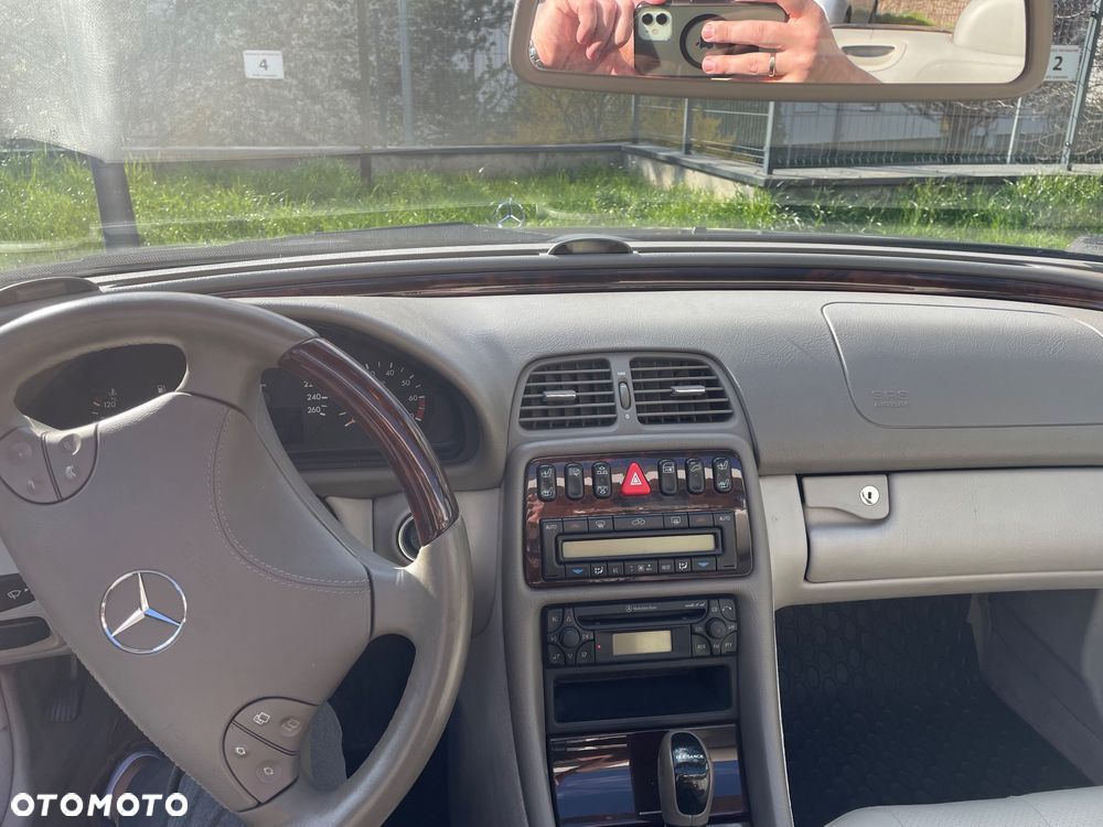 Mercedes-Benz CLK 430 - 8