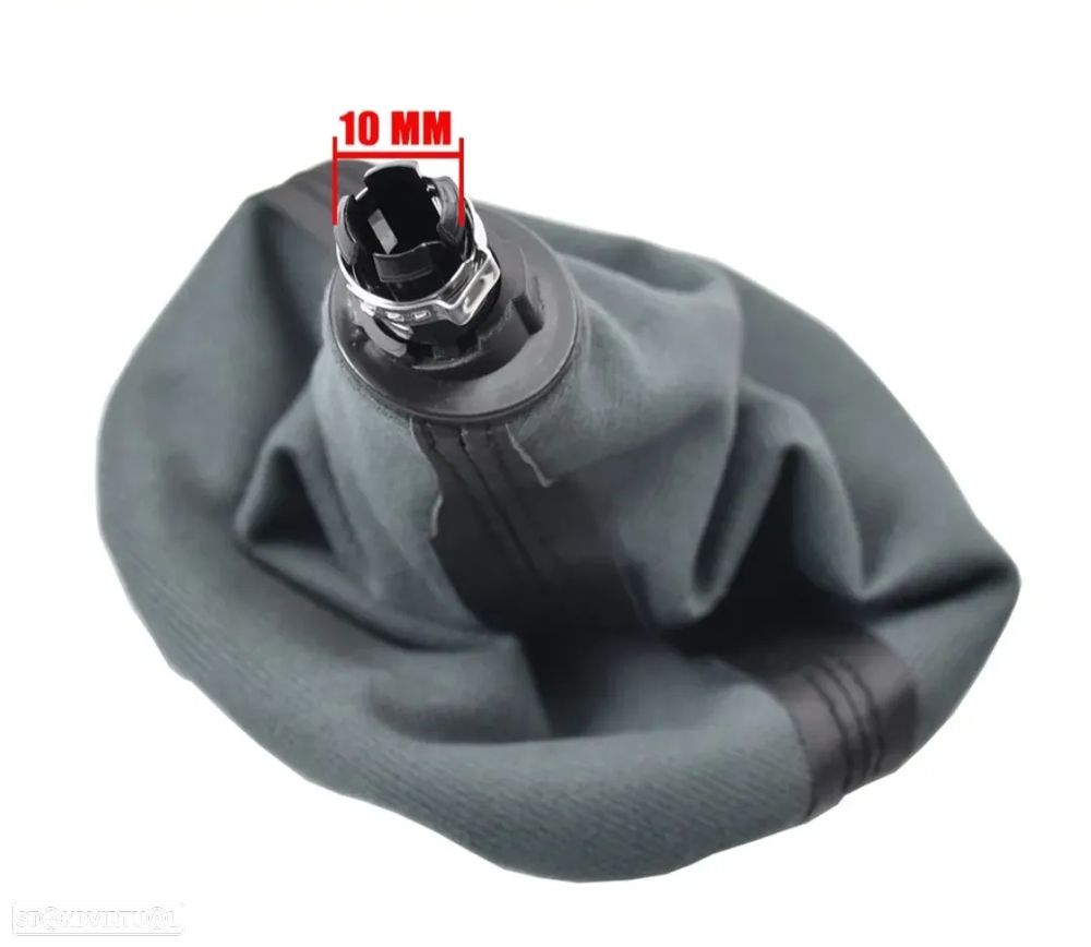 manete punho mudanças  5V 6V seat ibiza 6J / Seat Leon / Seat Altea ( novo) - 3