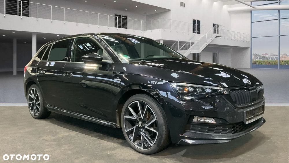 Skoda Scala 1.5 TSI Monte Carlo DSG - 1