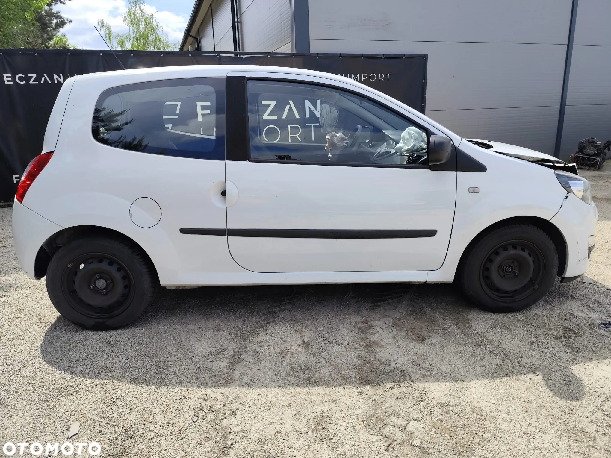 Renault Twingo 1.2 16V Access - 8