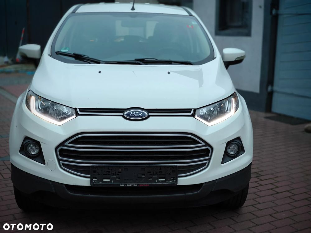 Ford EcoSport 1.0 EcoBoost TREND - 36