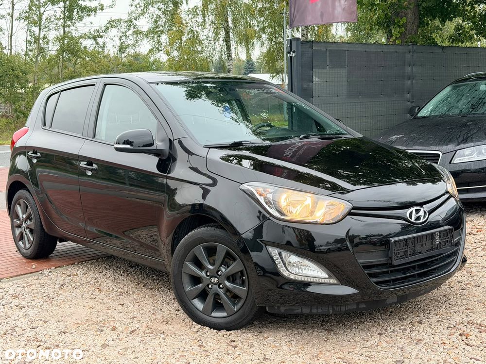 Hyundai i20 - 9