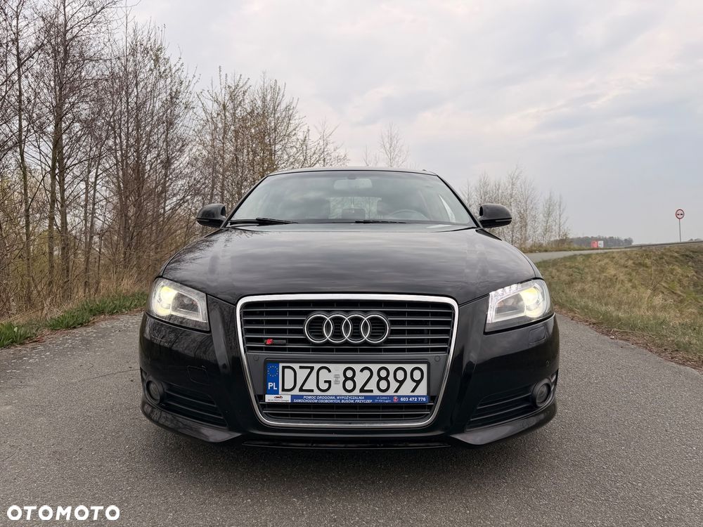 Audi A3 Sportback 2.0 TDI DPF quattro S line Sportpaket (plus) - 34