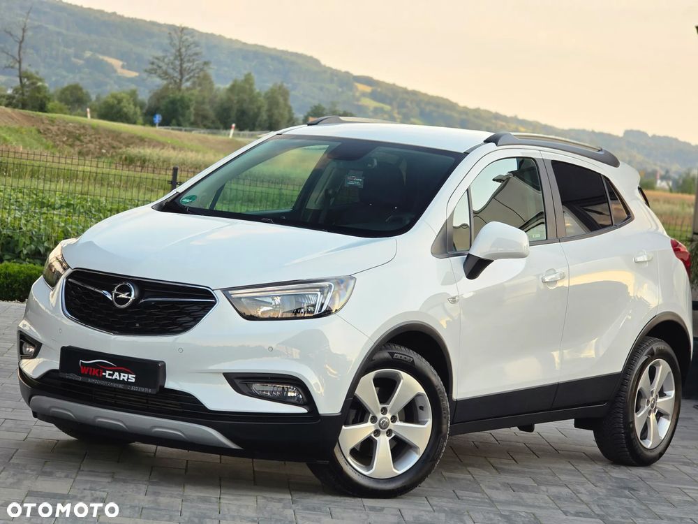 Opel Mokka X 1.4 (ecoFLEX) ECOTEC Start/Stop Edition - 9