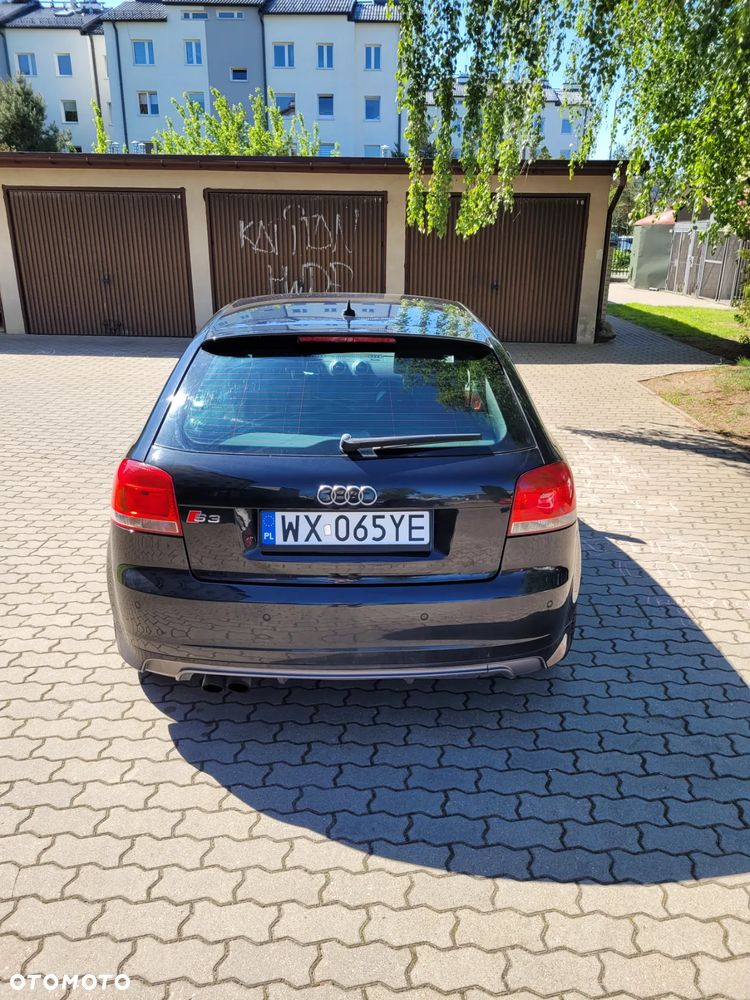 Audi S3 2.0 TFSI Quattro - 4