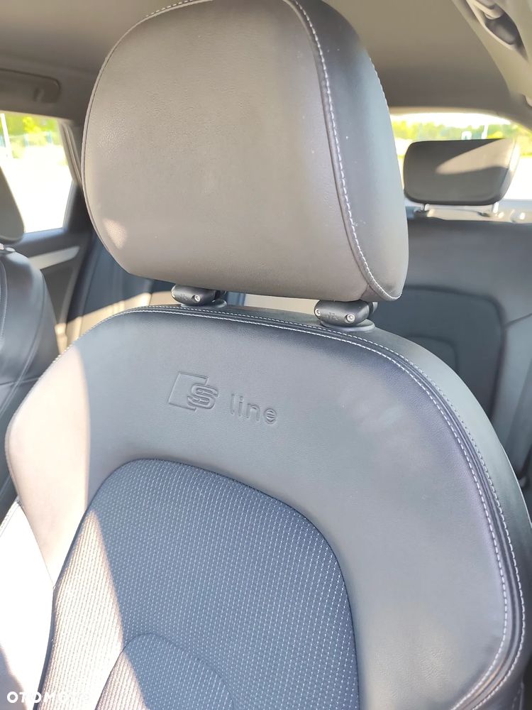 Audi A4 Avant 2.0 TDI Quattro - 31